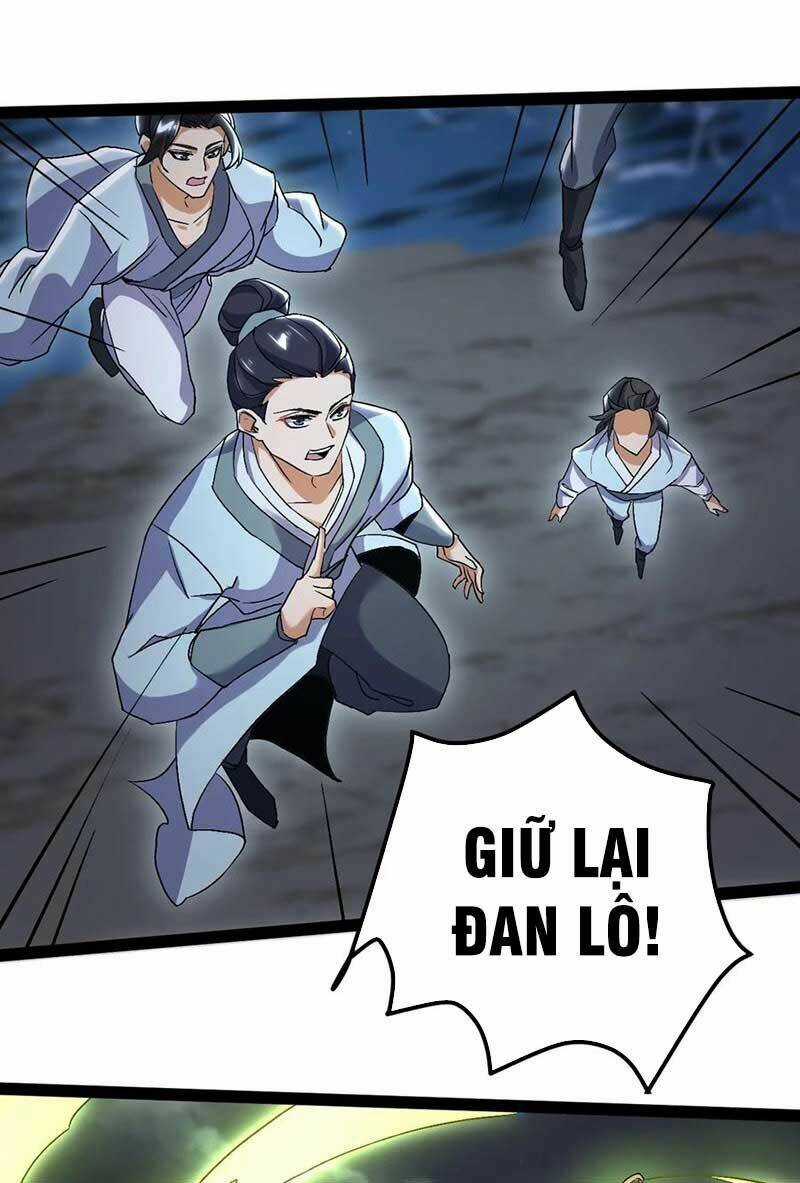 Vĩnh Sinh Chapter 64 trang 21