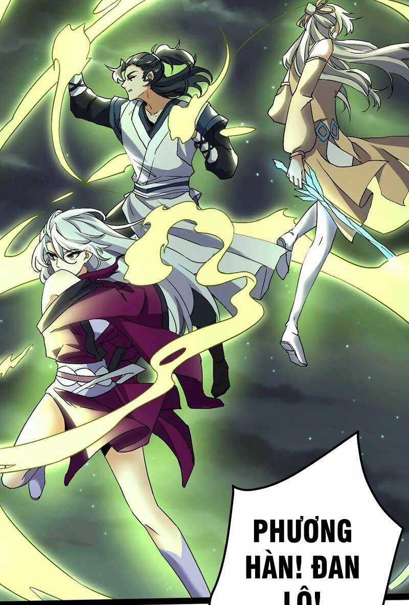 Vĩnh Sinh Chapter 64 trang 22