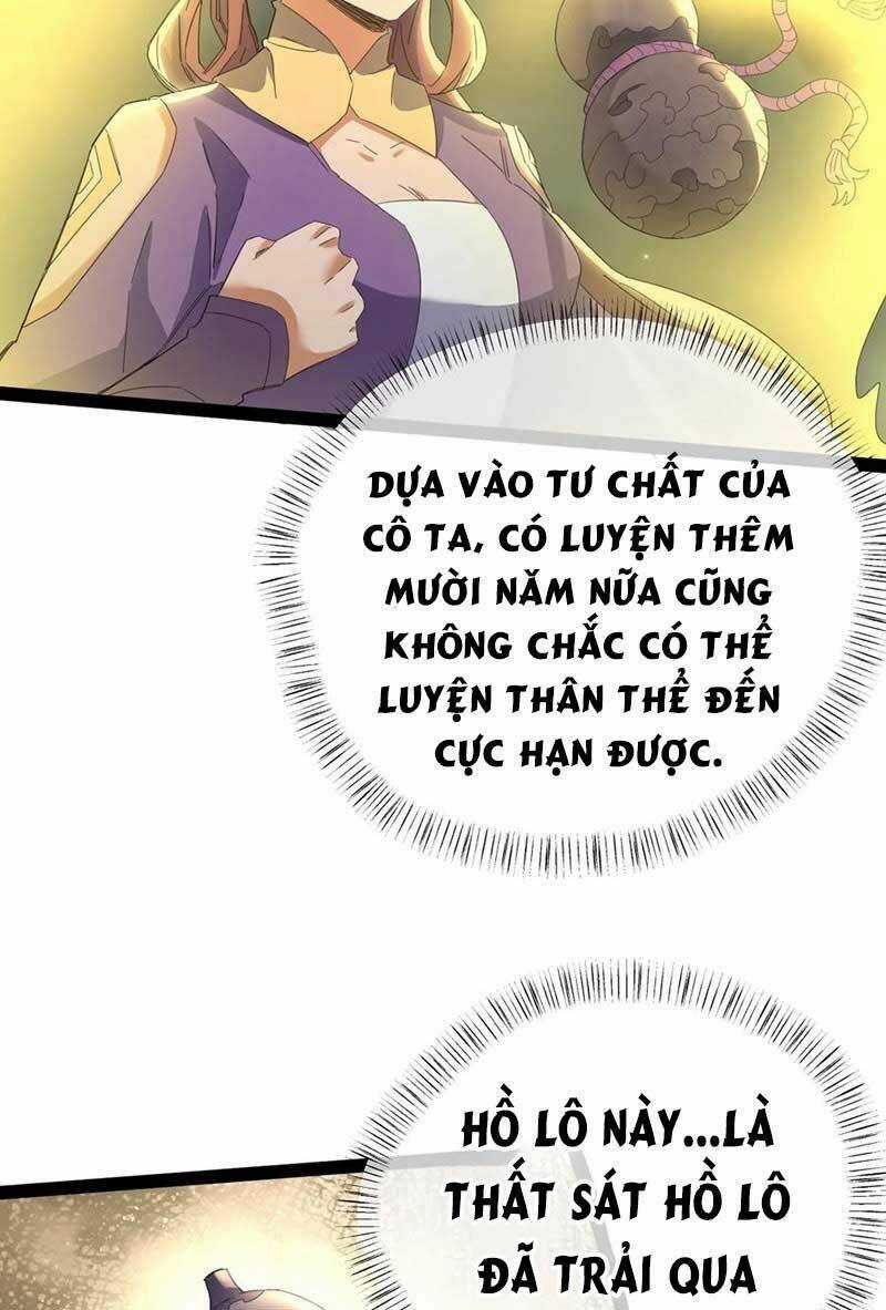 Vĩnh Sinh Chapter 64 trang 31