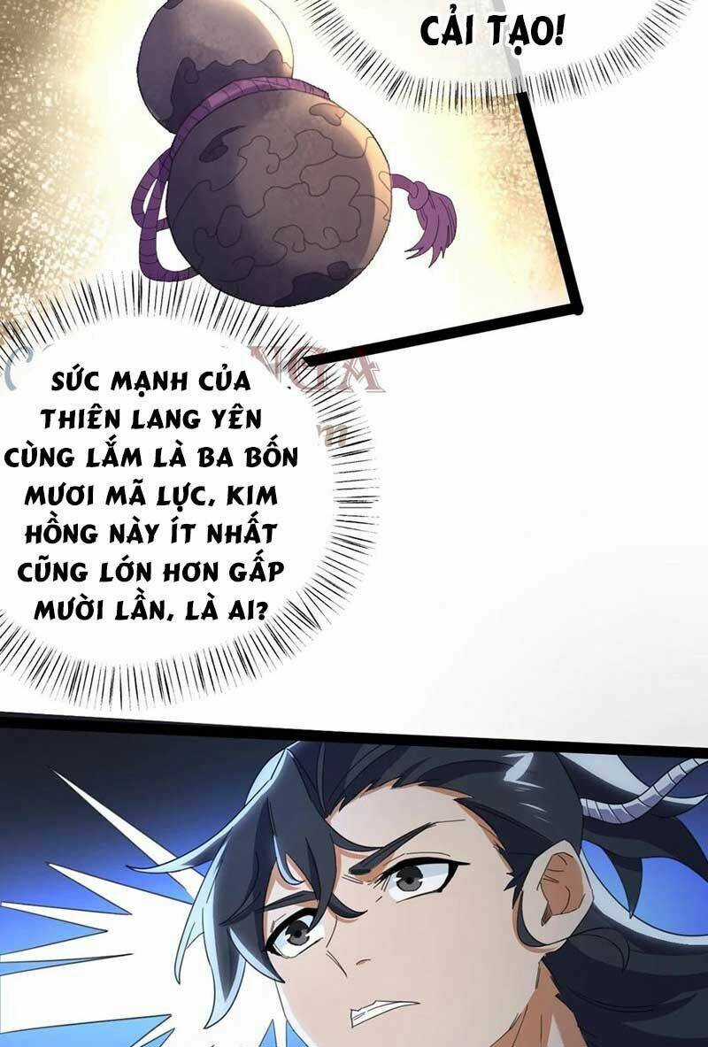 Vĩnh Sinh Chapter 64 trang 32