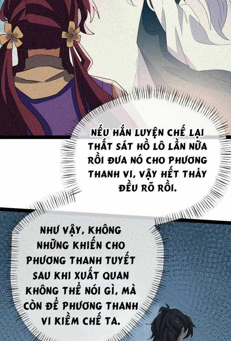 Vĩnh Sinh Chapter 64 trang 34