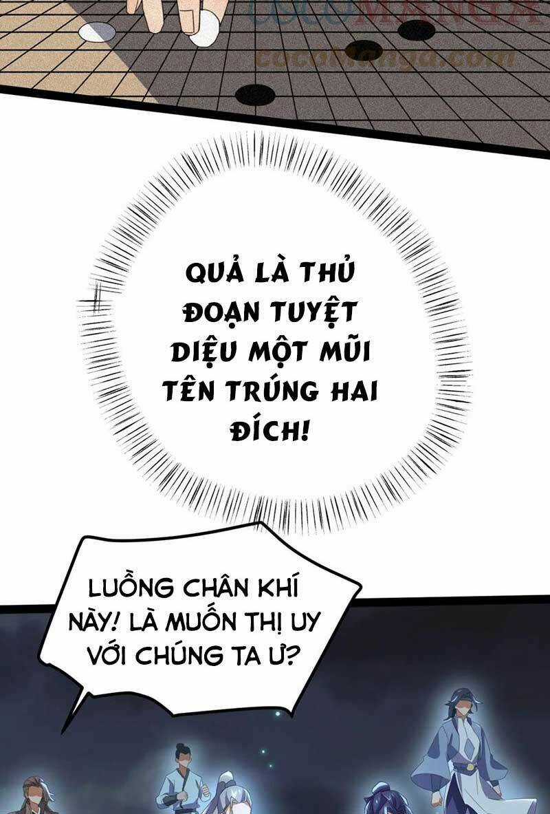 Vĩnh Sinh Chapter 64 trang 36