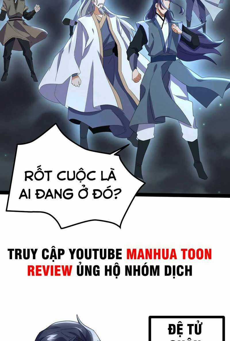 Vĩnh Sinh Chapter 64 trang 37