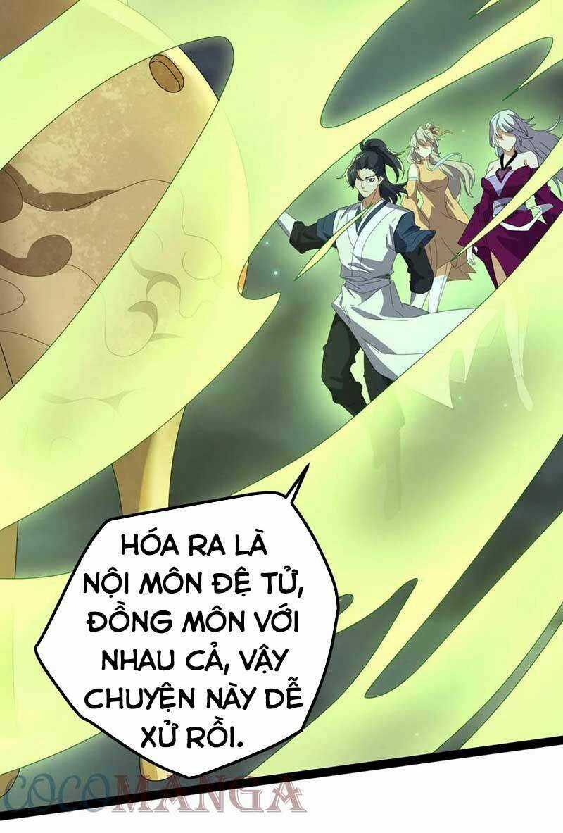 Vĩnh Sinh Chapter 64 trang 39