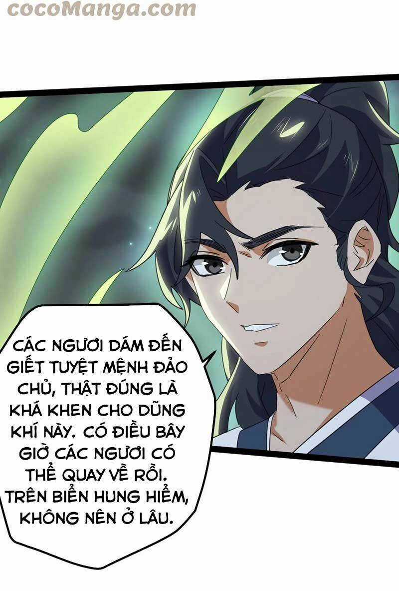 Vĩnh Sinh Chapter 64 trang 40