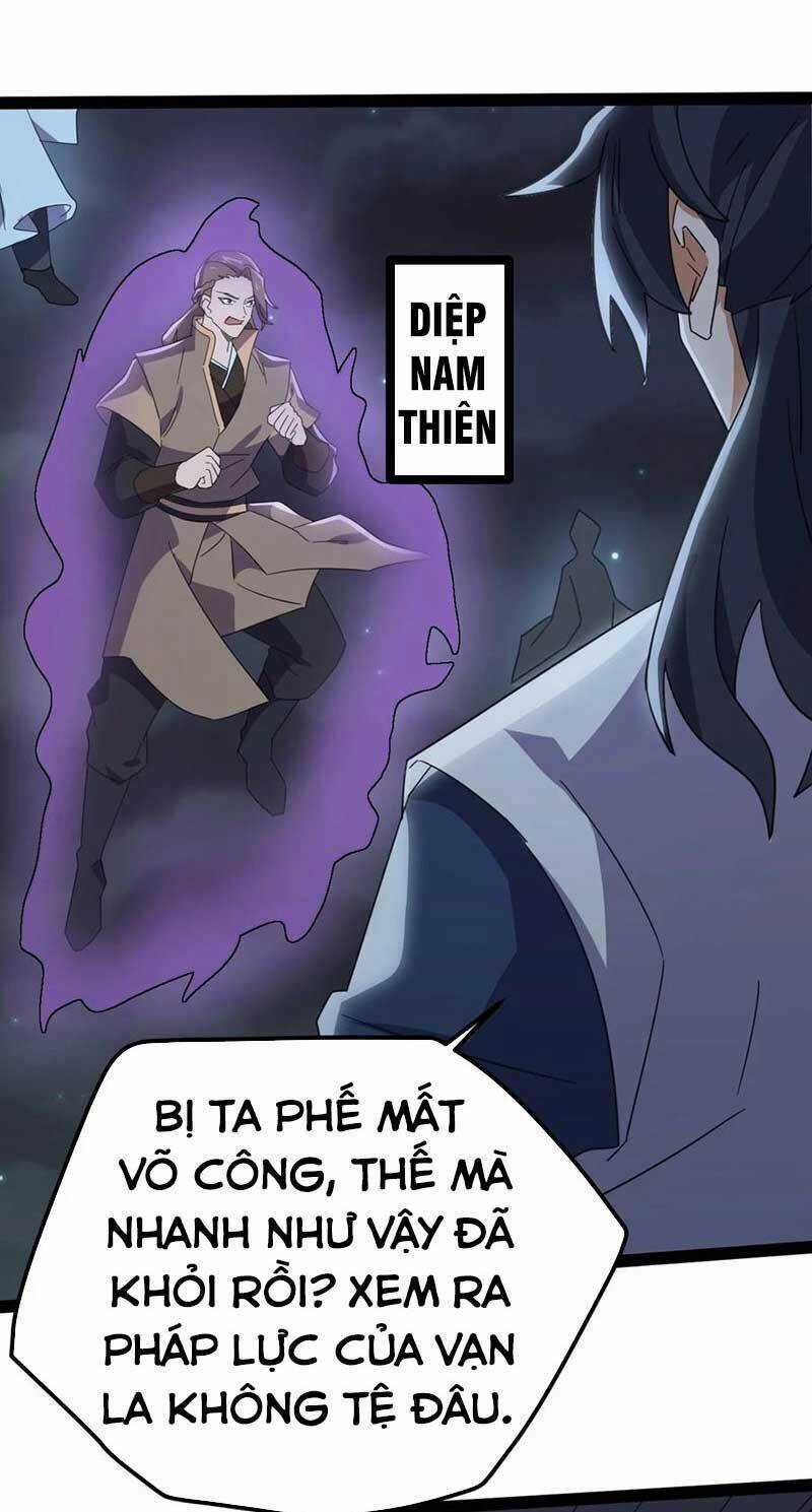 Vĩnh Sinh Chapter 64 trang 42