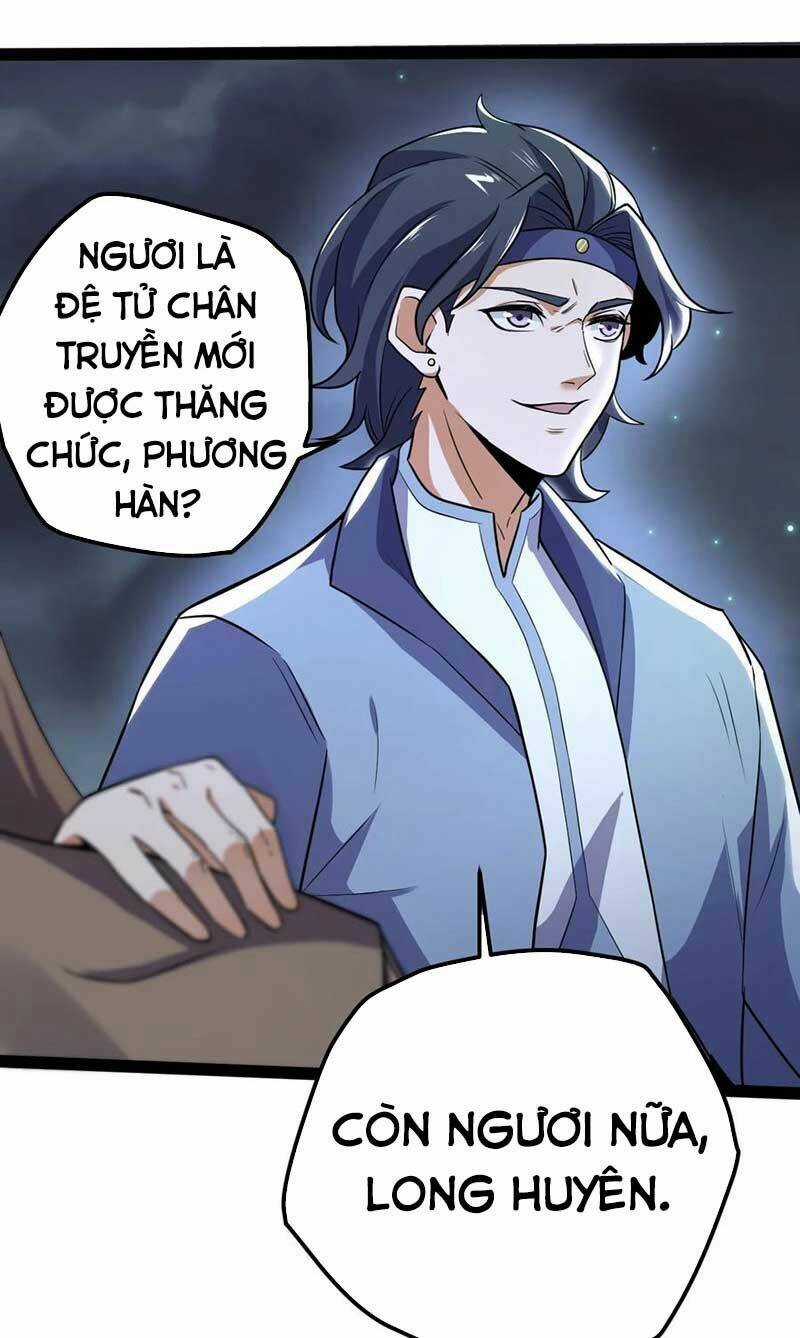 Vĩnh Sinh Chapter 64 trang 44