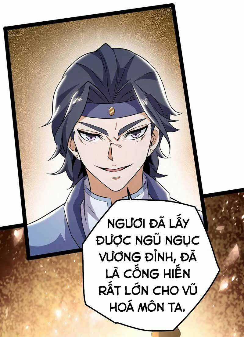 Vĩnh Sinh Chapter 64 trang 47