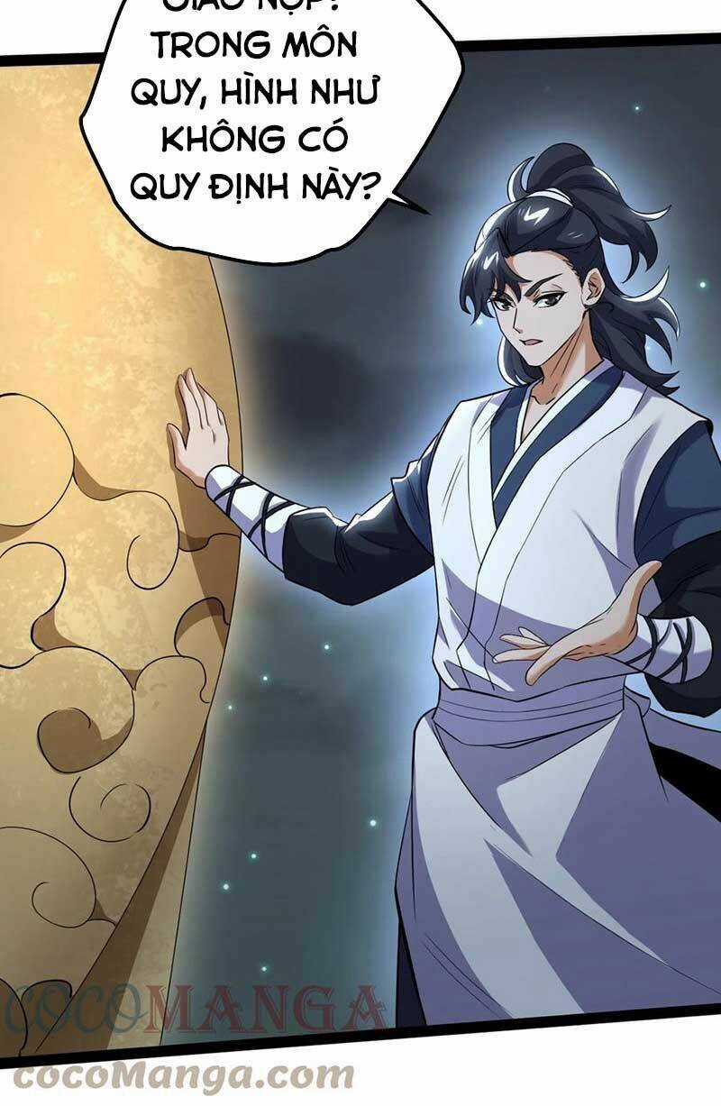 Vĩnh Sinh Chapter 64 trang 49