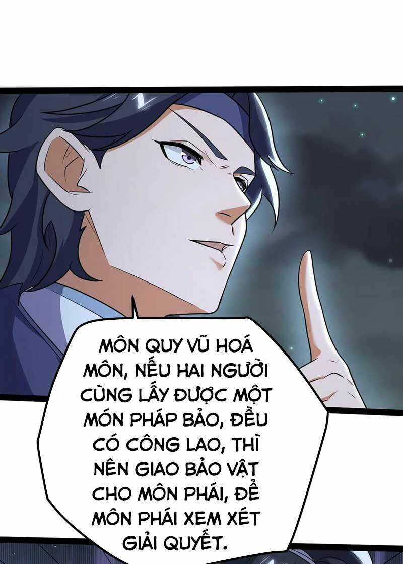 Vĩnh Sinh Chapter 64 trang 51