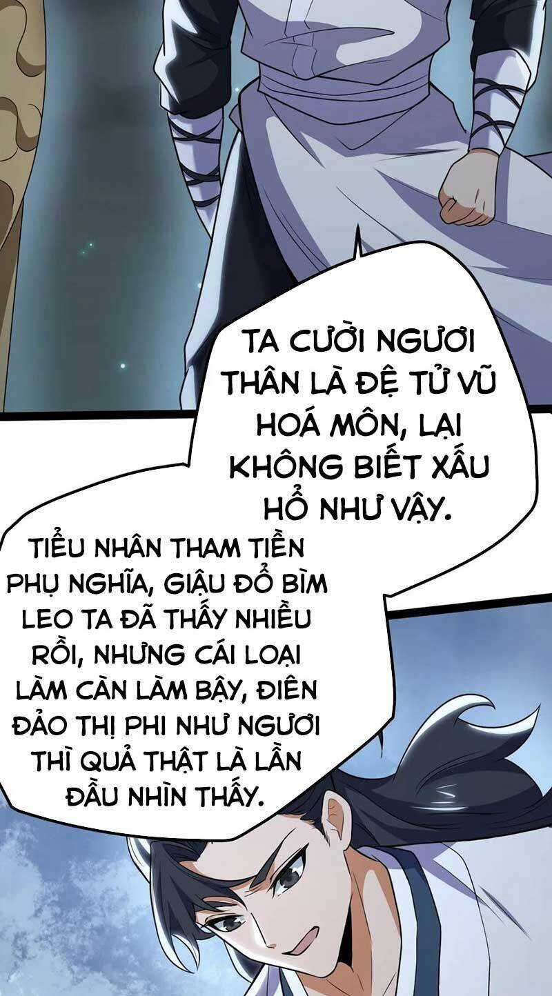 Vĩnh Sinh Chapter 64 trang 54
