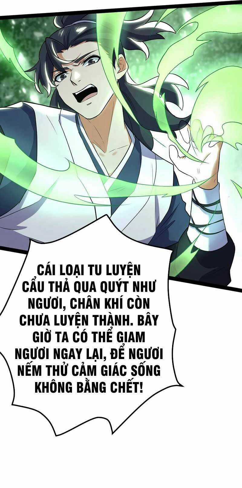 Vĩnh Sinh Chapter 64 trang 58