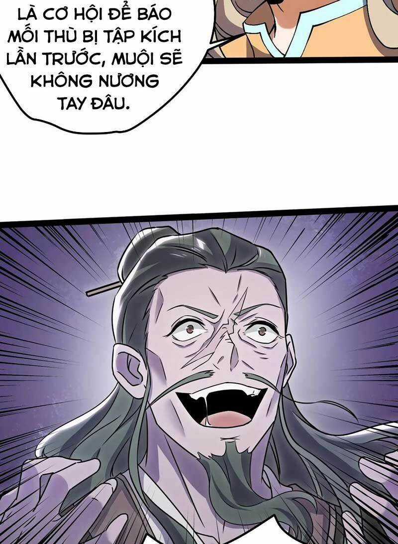 Vĩnh Sinh Chapter 64 trang 8