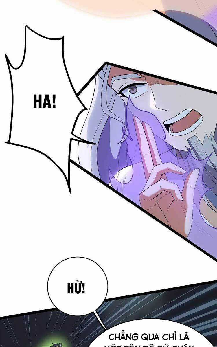 Vĩnh Sinh Chapter 65 trang 11