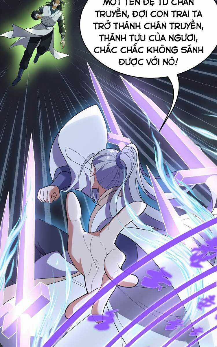 Vĩnh Sinh Chapter 65 trang 12