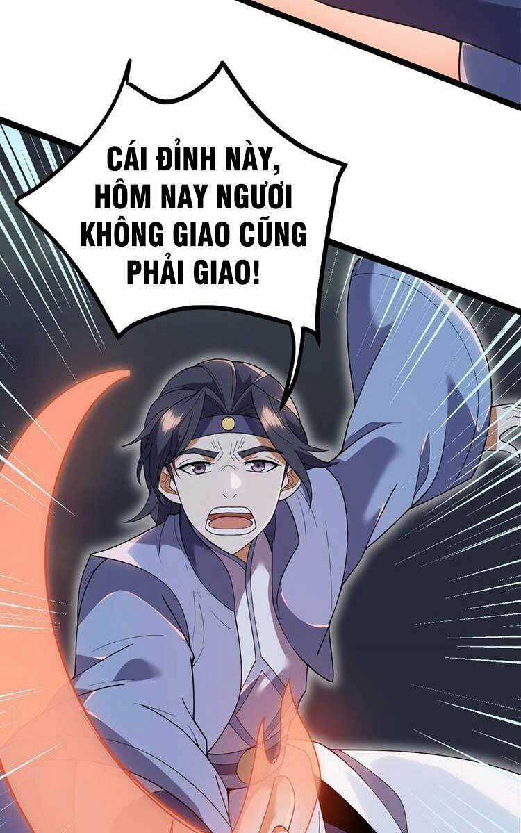 Vĩnh Sinh Chapter 65 trang 3