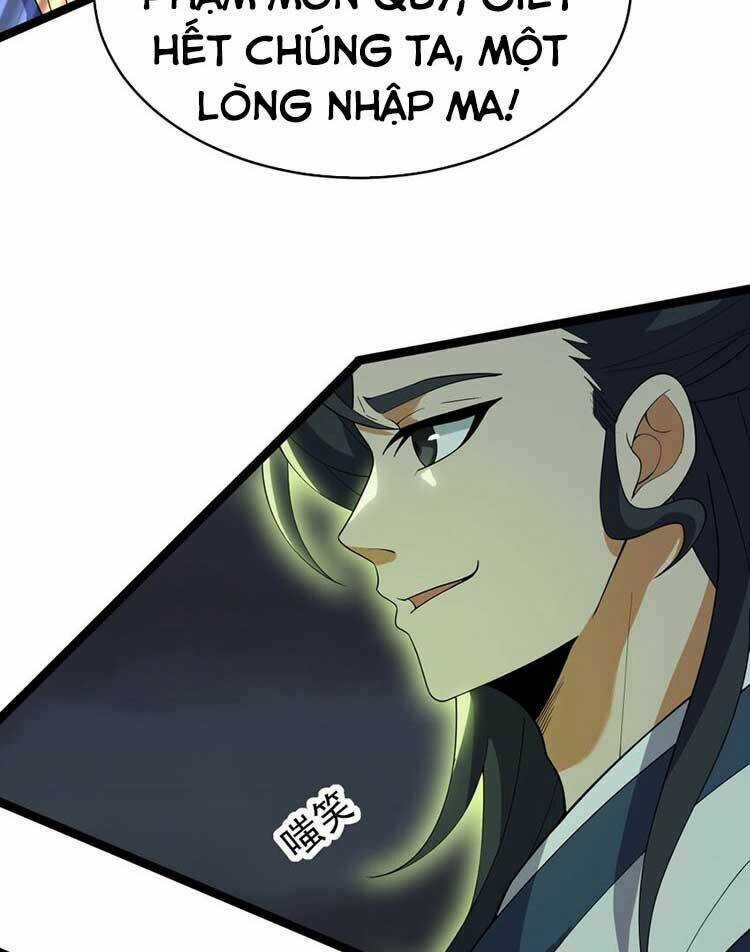 Vĩnh Sinh Chapter 65 trang 31