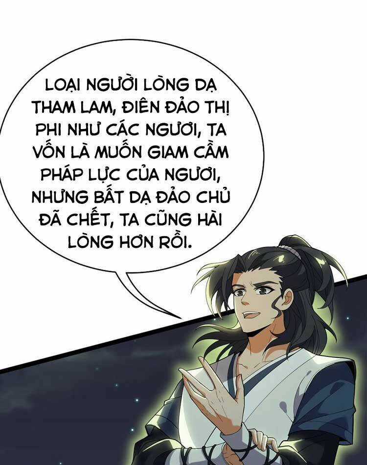 Vĩnh Sinh Chapter 65 trang 34