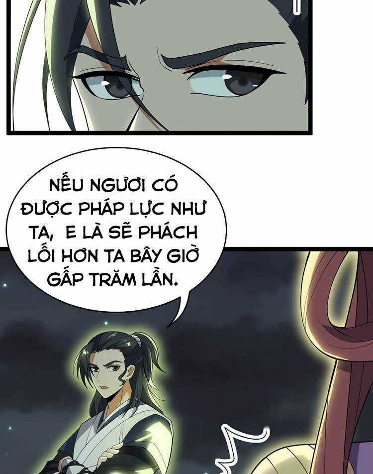 Vĩnh Sinh Chapter 65 trang 38