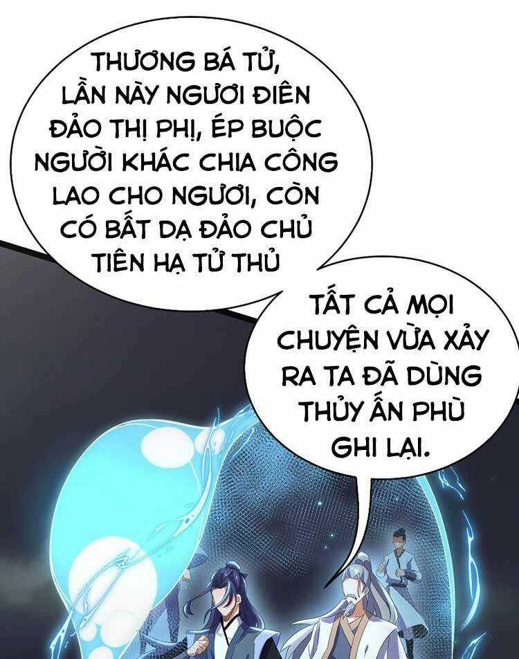 Vĩnh Sinh Chapter 65 trang 45