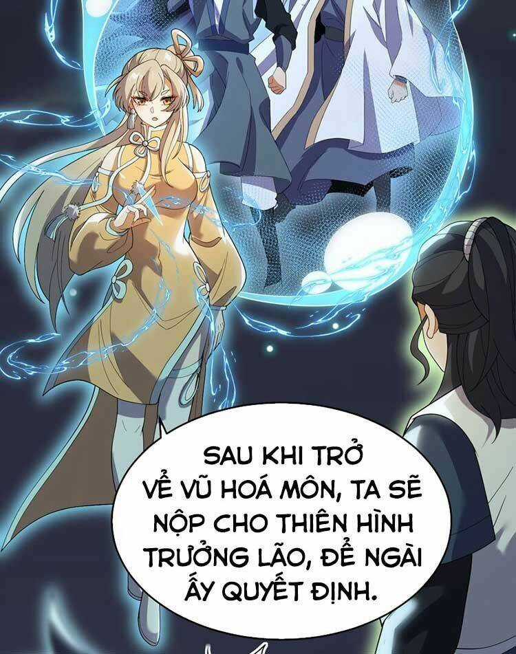 Vĩnh Sinh Chapter 65 trang 46