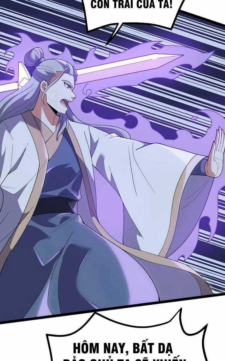 Vĩnh Sinh Chapter 65 trang 5