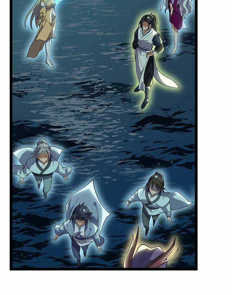 Vĩnh Sinh Chapter 65 trang 50