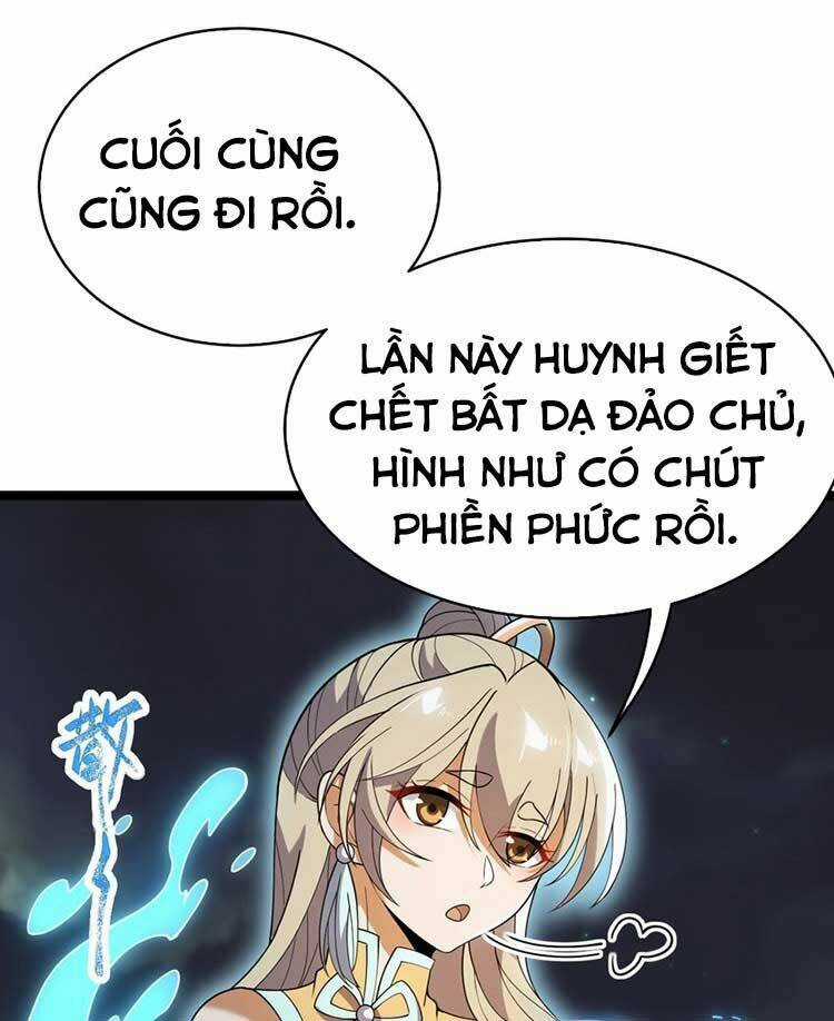 Vĩnh Sinh Chapter 65 trang 51