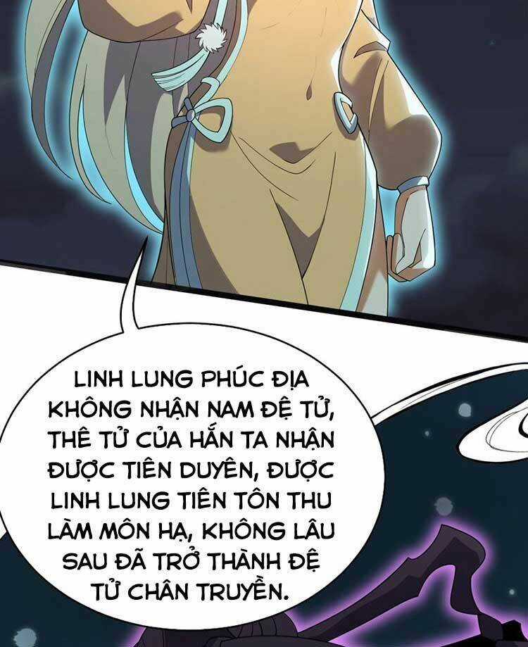 Vĩnh Sinh Chapter 65 trang 55