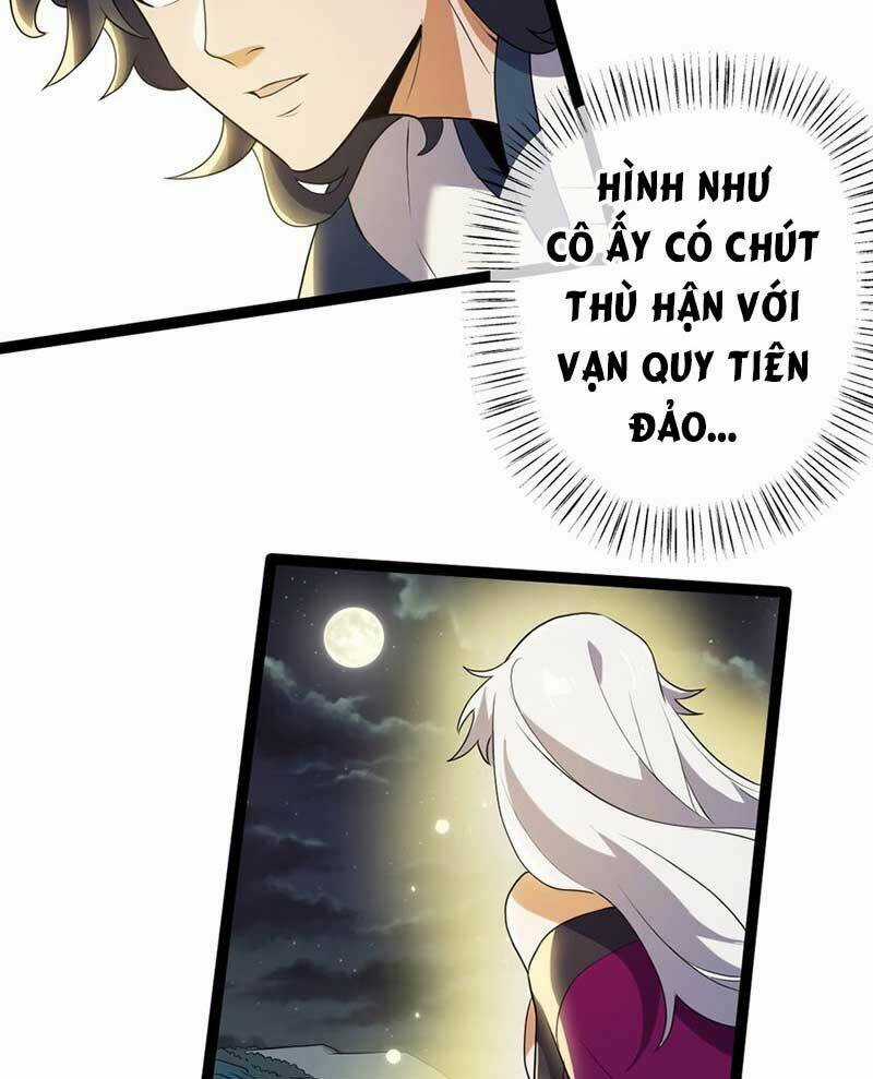 Vĩnh Sinh Chapter 66 trang 11