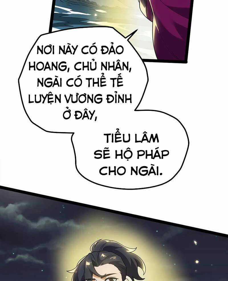 Vĩnh Sinh Chapter 66 trang 12