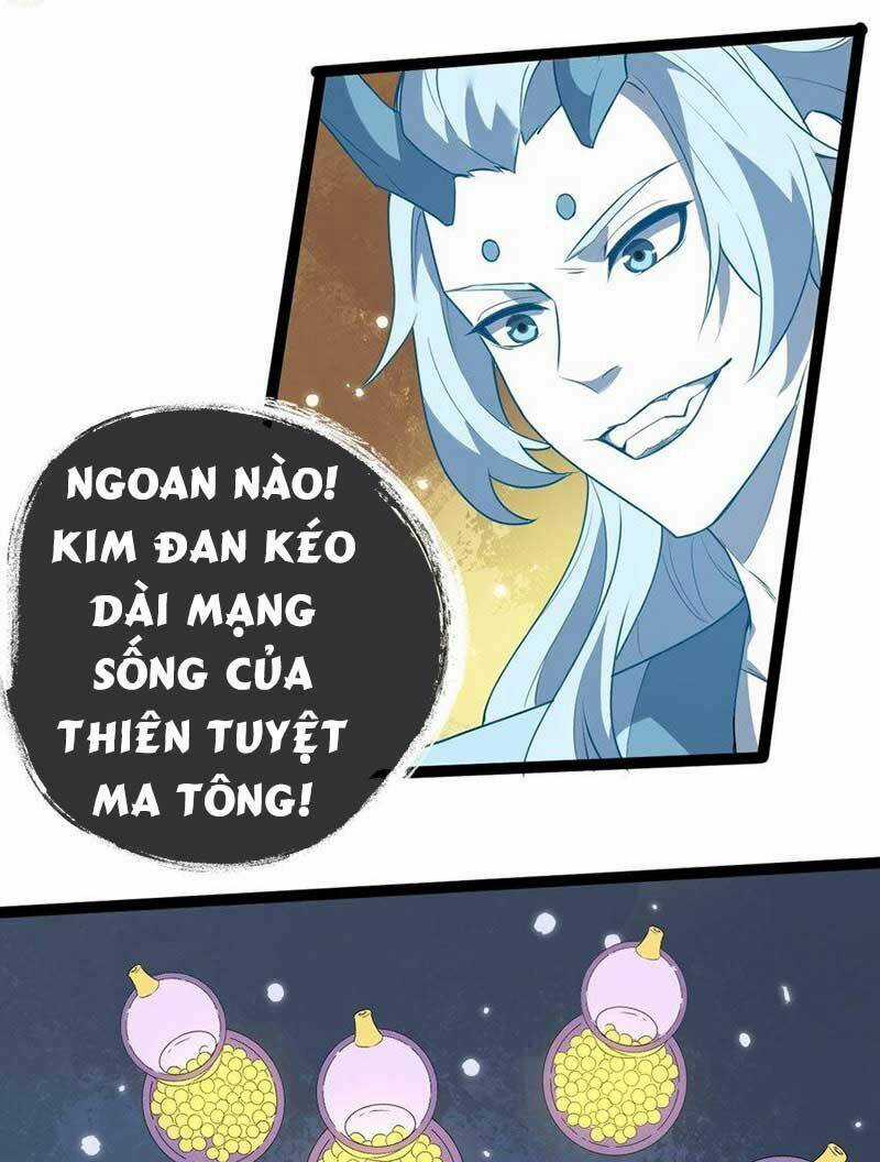 Vĩnh Sinh Chapter 66 trang 26