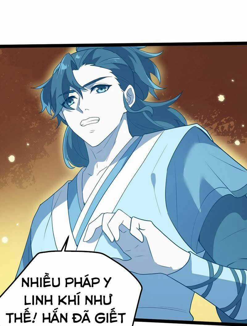 Vĩnh Sinh Chapter 66 trang 31