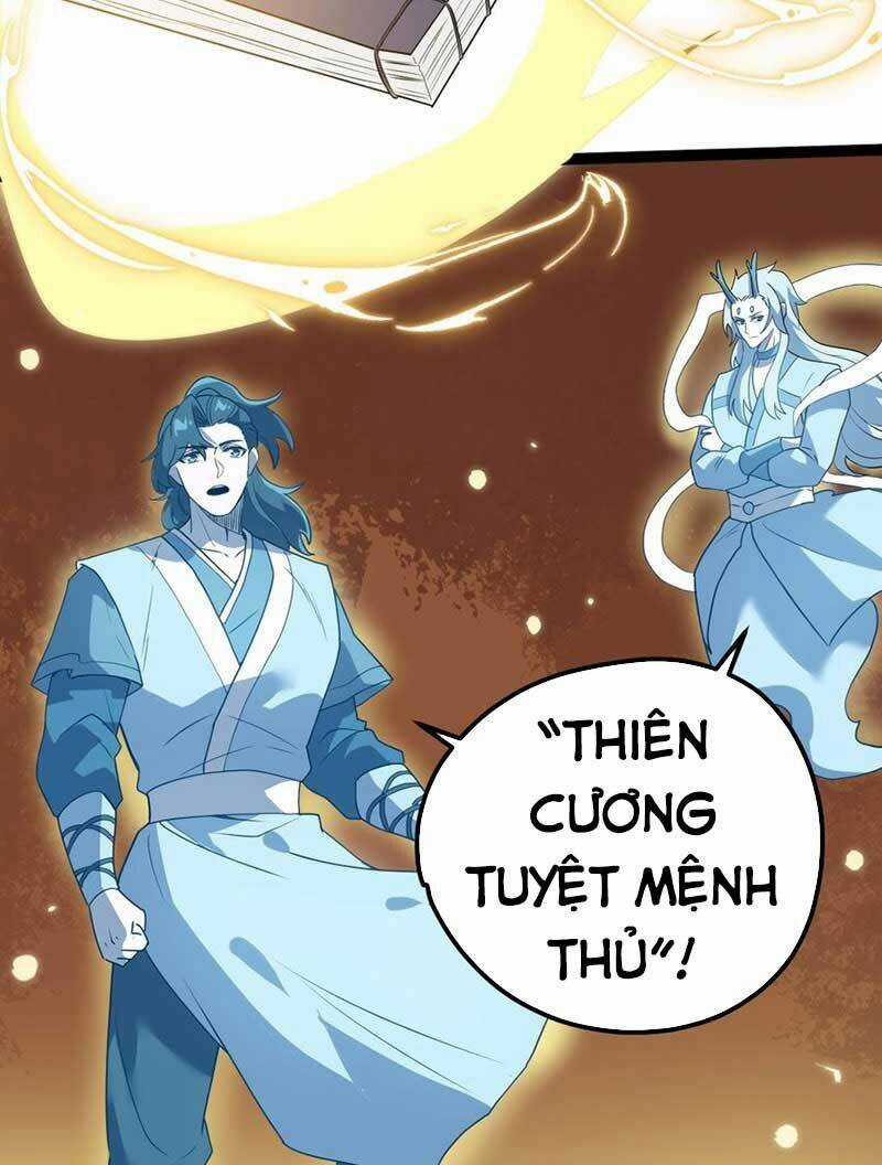 Vĩnh Sinh Chapter 66 trang 33