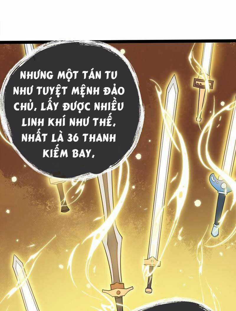 Vĩnh Sinh Chapter 66 trang 36