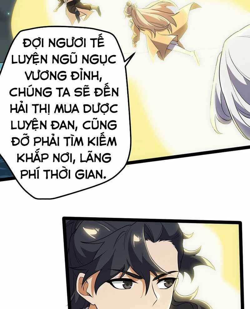 Vĩnh Sinh Chapter 66 trang 5