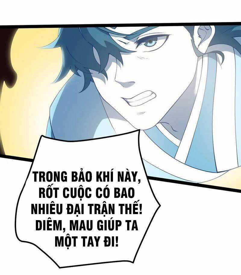 Vĩnh Sinh Chapter 66 trang 51