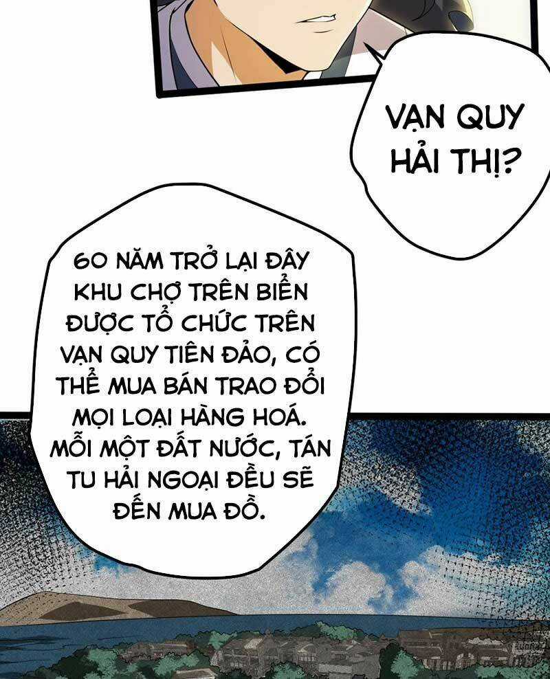 Vĩnh Sinh Chapter 66 trang 6