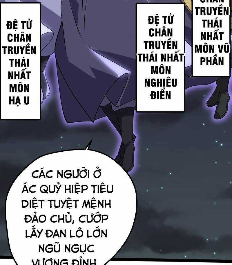 Vĩnh Sinh Chapter 66 trang 68