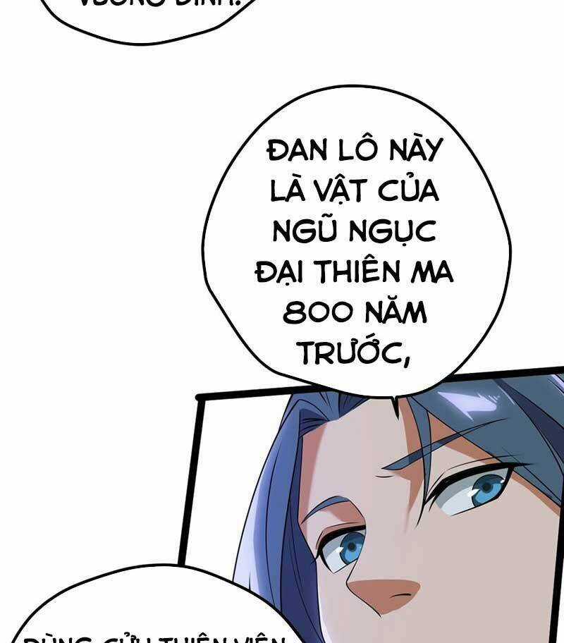 Vĩnh Sinh Chapter 66 trang 69