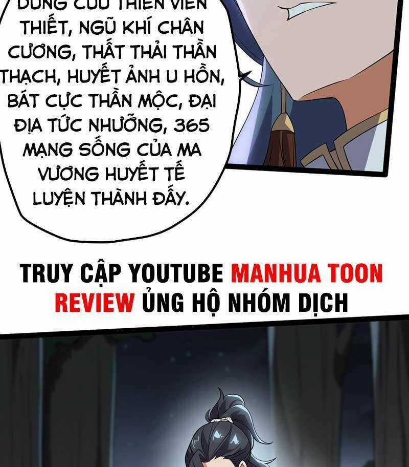 Vĩnh Sinh Chapter 66 trang 70