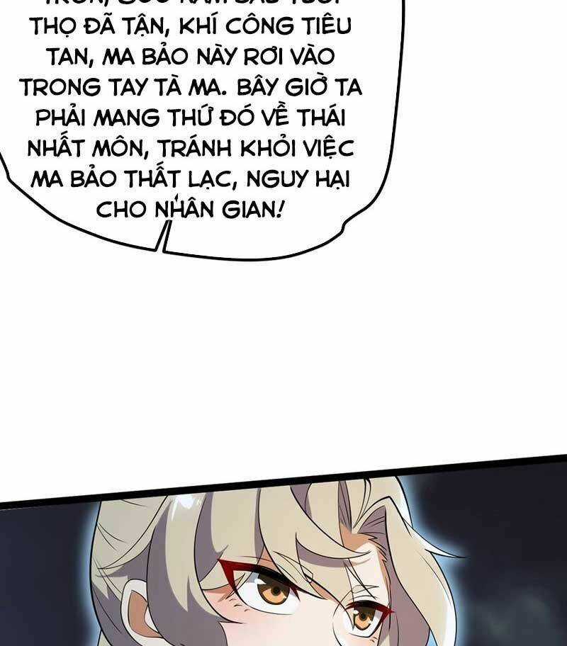 Vĩnh Sinh Chapter 66 trang 72