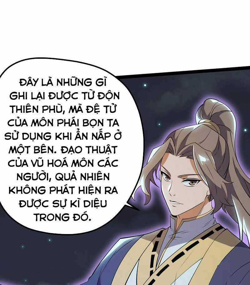 Vĩnh Sinh Chapter 66 trang 74