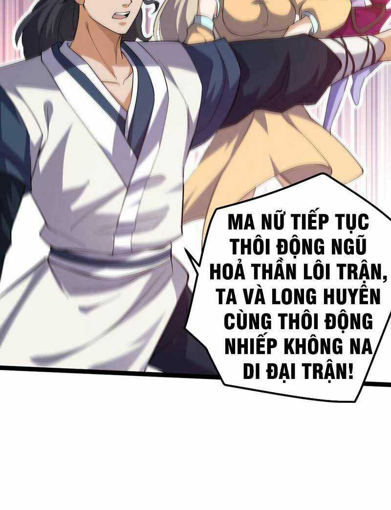 Vĩnh Sinh Chapter 67 trang 35