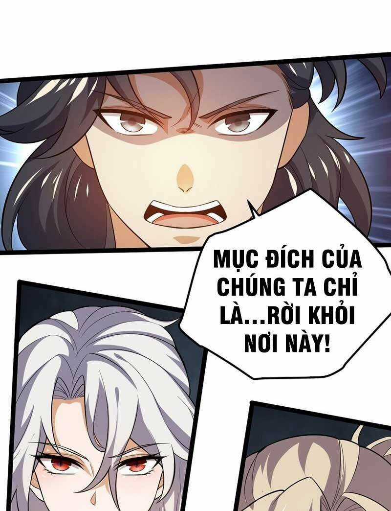 Vĩnh Sinh Chapter 67 trang 36