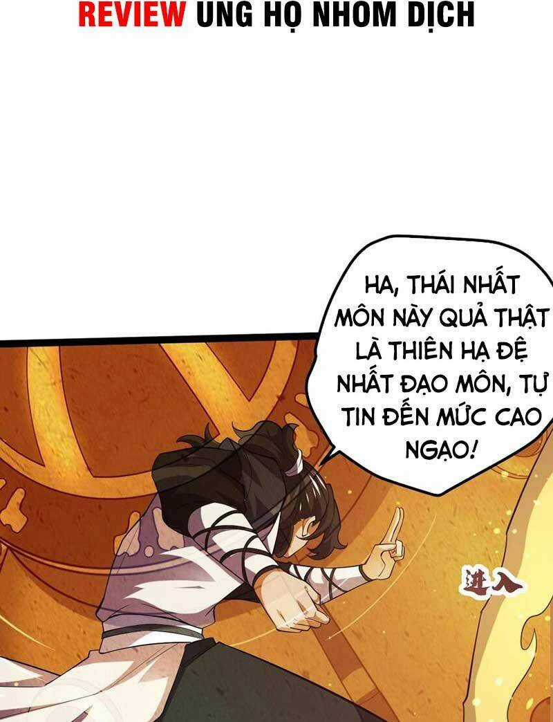 Vĩnh Sinh Chapter 67 trang 38