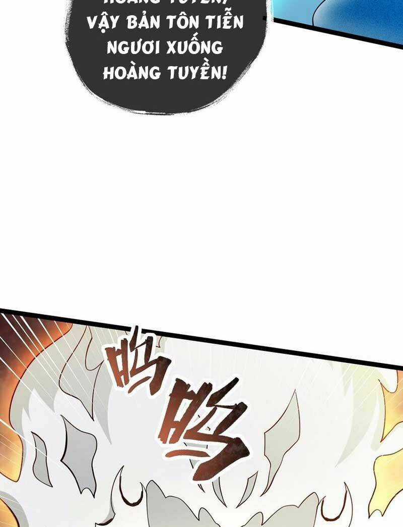 Vĩnh Sinh Chapter 67 trang 48