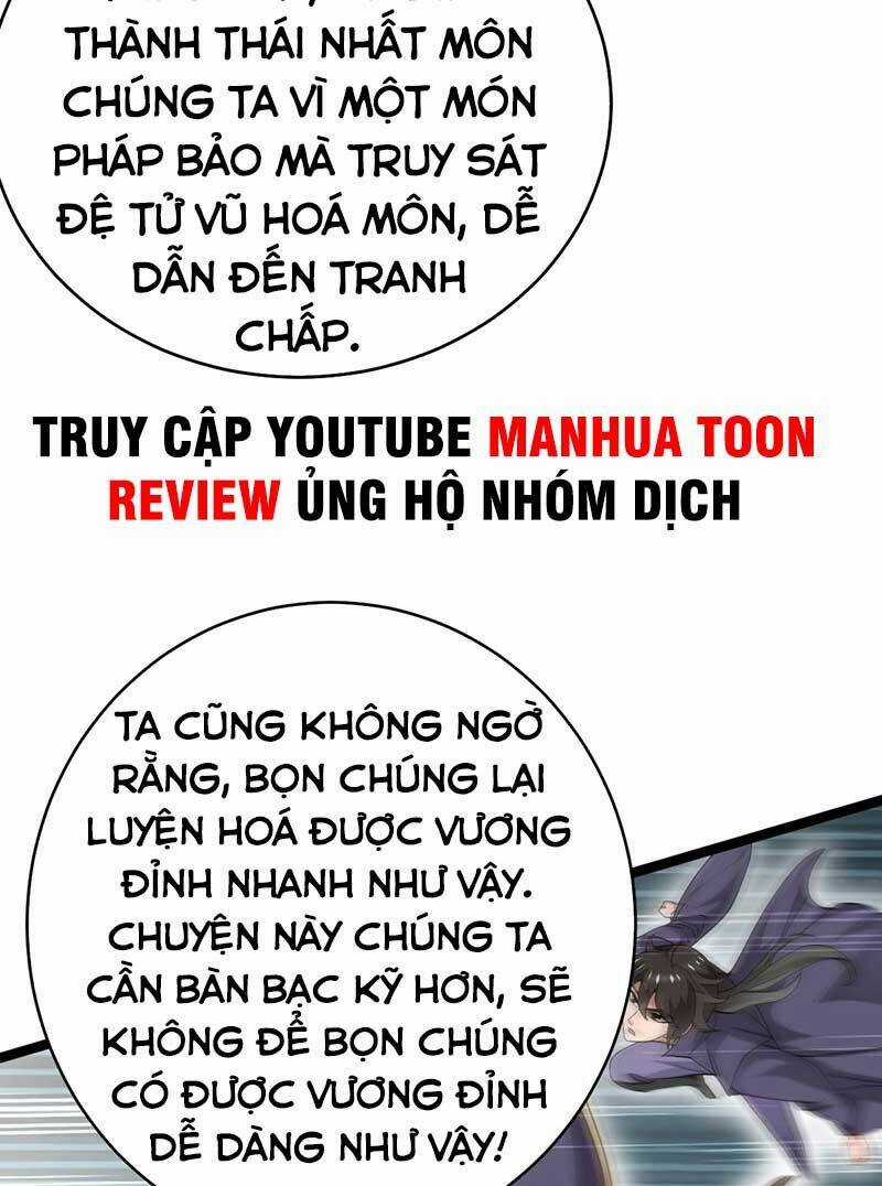 Vĩnh Sinh Chapter 68 trang 10