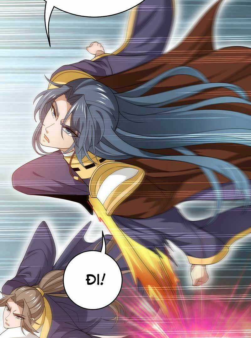 Vĩnh Sinh Chapter 68 trang 11