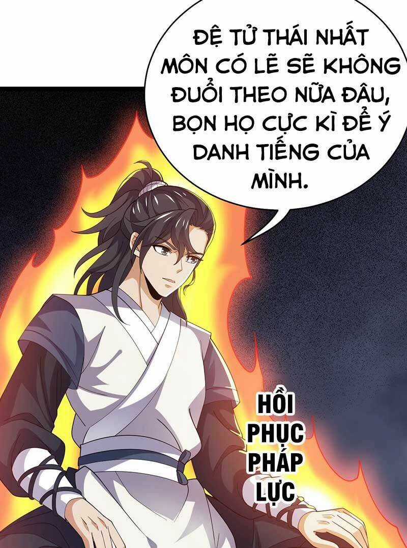 Vĩnh Sinh Chapter 68 trang 21